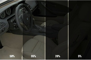 oscuramento vetri auto